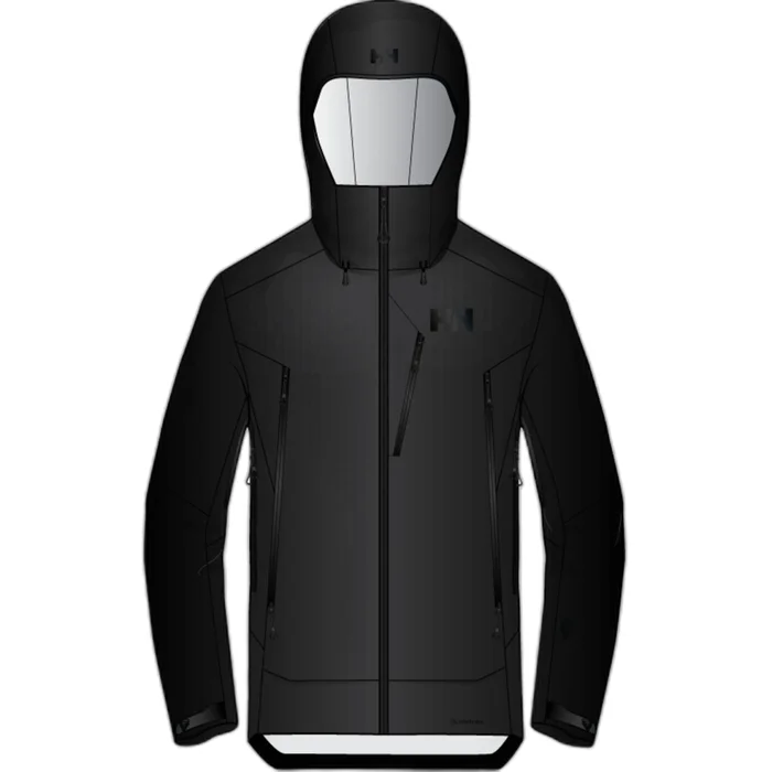 Veste de randonnu00e9e Helly Hansen Odin 9 Worlds 3.0 [Taille M]
