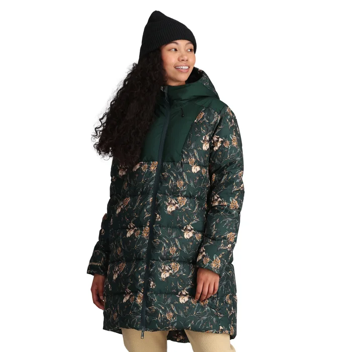 Veste de randonnu00e9e imprimu00e9 femme Kari Traa Kirsten [Taille XS]