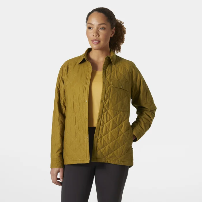 Veste de randonnu00e9e isolant femme Helly Hansen Isfjord [Taille XS]