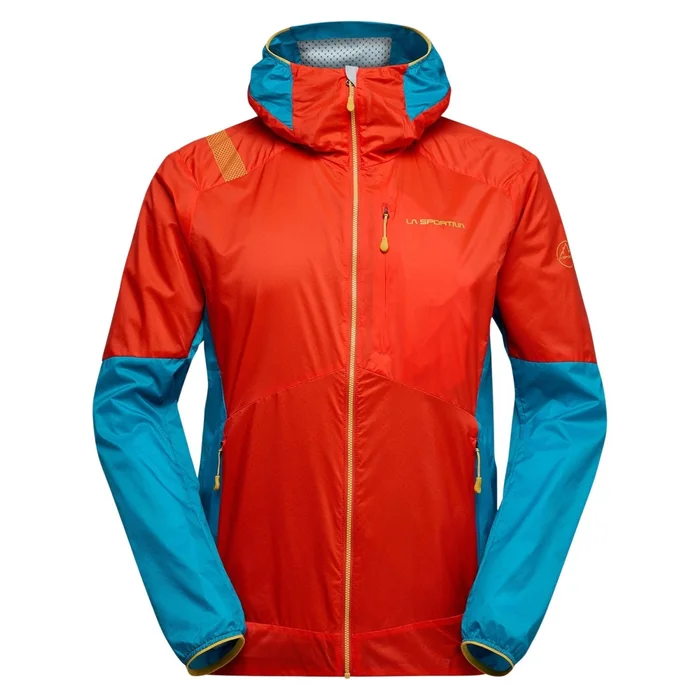 Veste de randonnu00e9e La Sportiva Across Lite [Taille S]