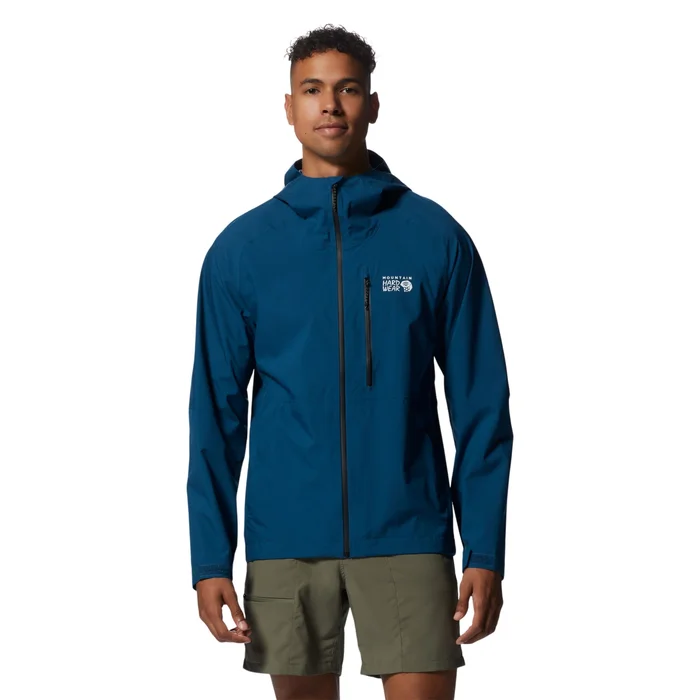 Veste de randonnu00e9e Mountain Hardwear Stretch Ozonicu2122 [Taille L]