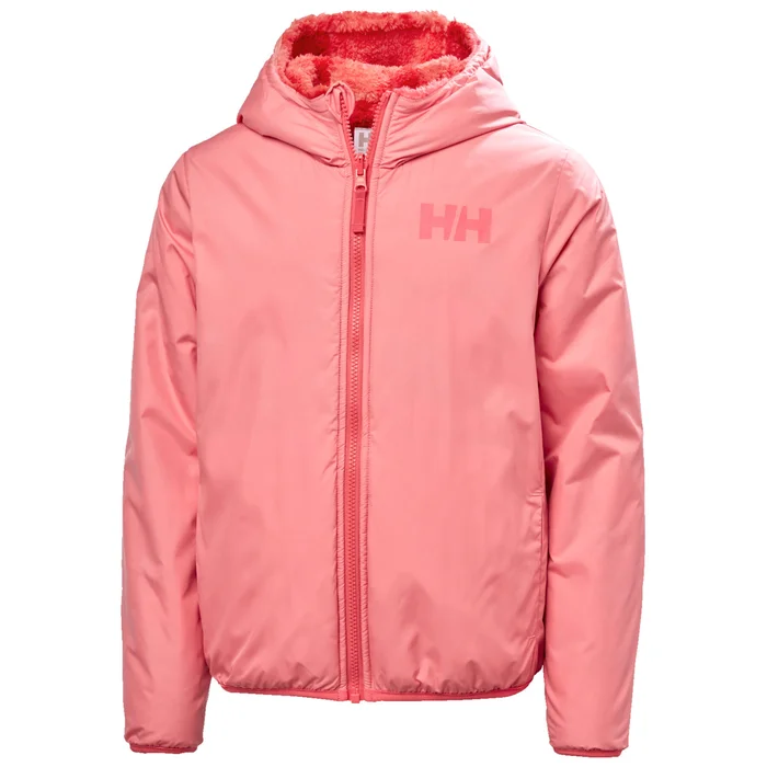 Veste de randonnu00e9e reversible enfant Helly Hansen Champ [Taille 8 ans]