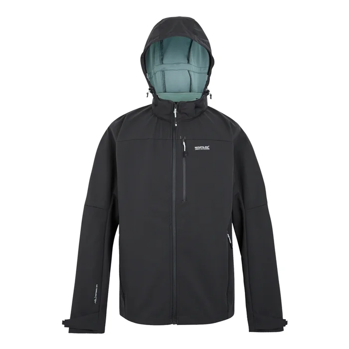 Veste de randonnu00e9e softshell Regatta Arana [Taille S]