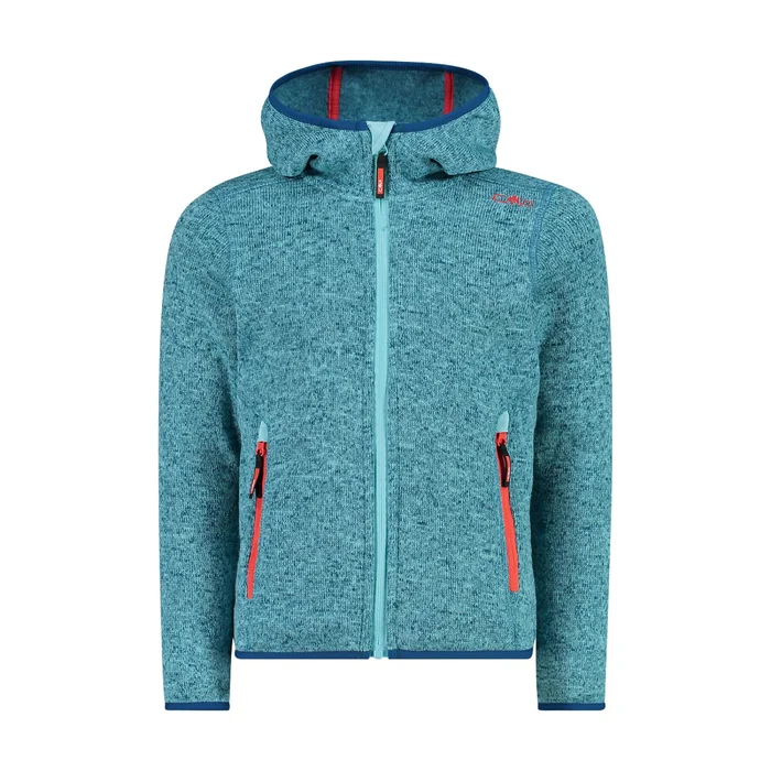 Veste de randonnu00e9e u00e0 capuche fille CMP [Taille 2 ans]