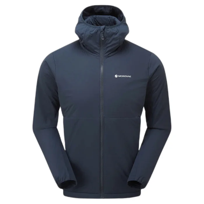 Veste de randonnu00e9e u00e0 capuche Montane Fireball Lite [Taille S]
