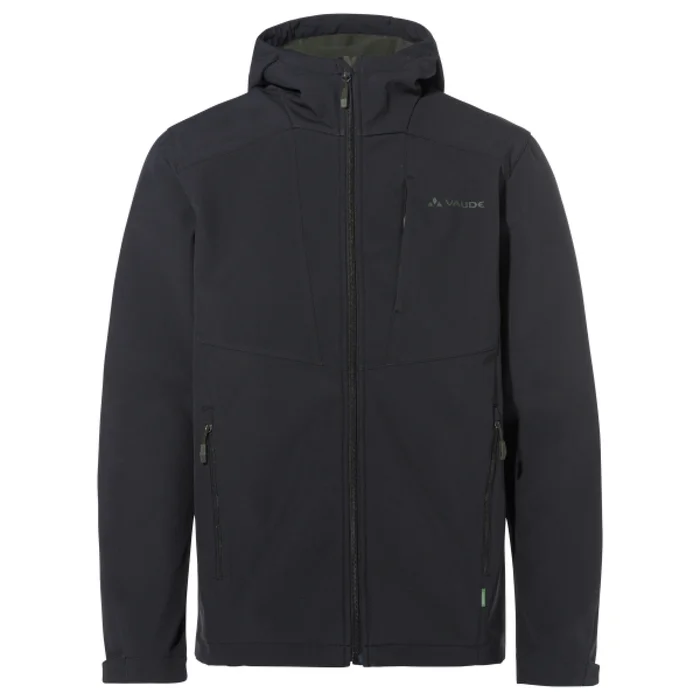 Veste de randonnu00e9e u00e0 capuche VAUDE Cyclone [Taille L]