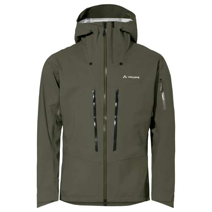 Veste de randonnu00e9e VAUDE Monviso [Taille L]