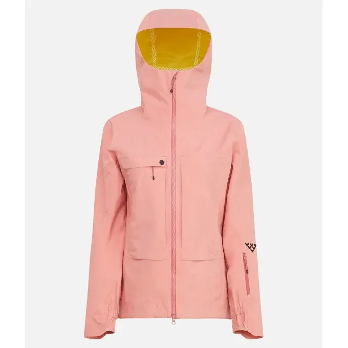 Veste de ski Black Crows FREEBIRD XPORE Old Rose Jusqu’à Épuisement Des Stocks