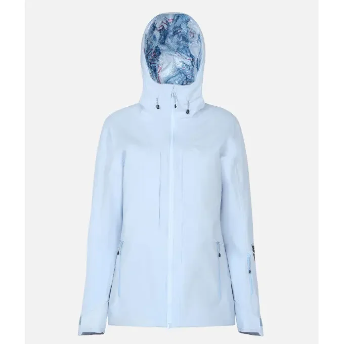 Veste de ski Black Crows W FERUS MECHANICAL Light Blue Prix Promo