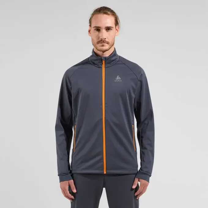 Veste de ski de fond Odlo BRENSHOLMEN Vente Flash