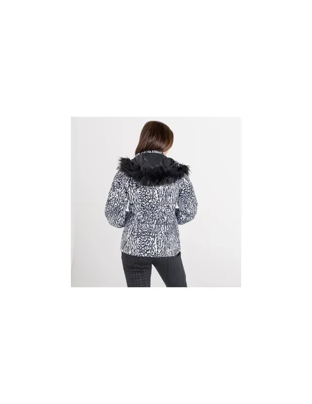 Veste de Ski Femme Neuve Dare 2B Glamorize II Monochrowild 2022 Commander Maintenant