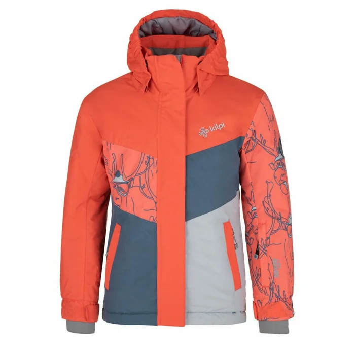 Veste de ski fille Kilpi Mils [Taille 18/24 mois]