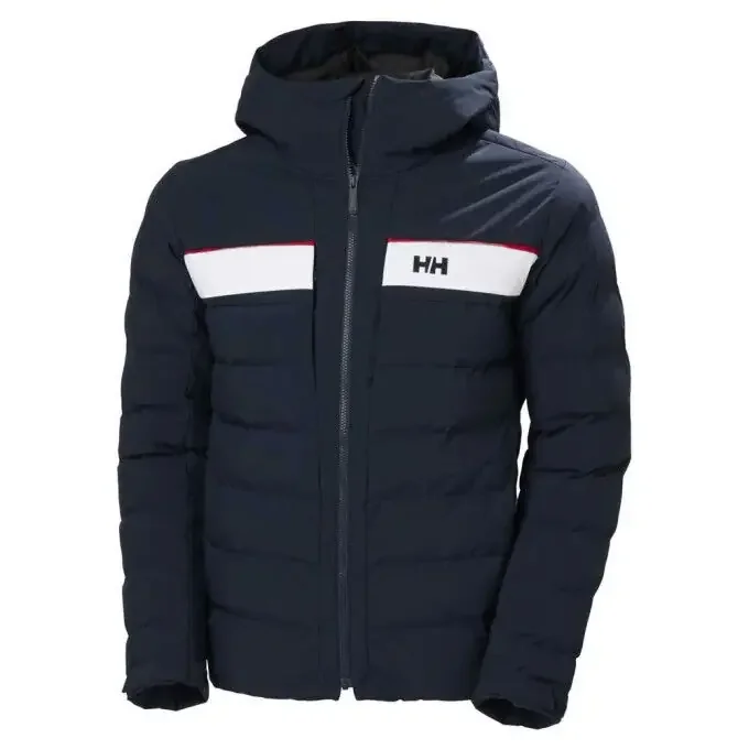 Veste de ski Helly Hansen BOSSANOVA PUFFY 2.0 JACKET Artisanat