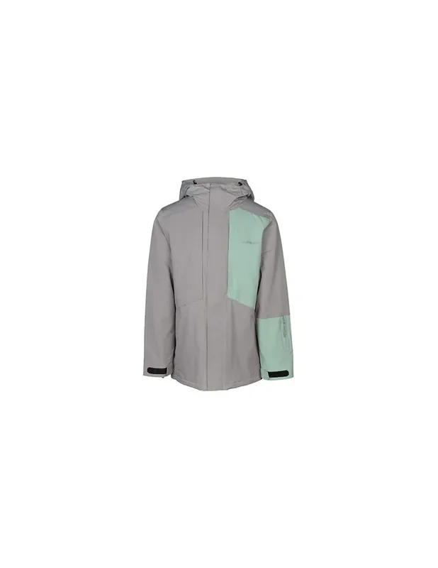 Veste de Ski Homme Neuve Armada Oden Pewter Réduction