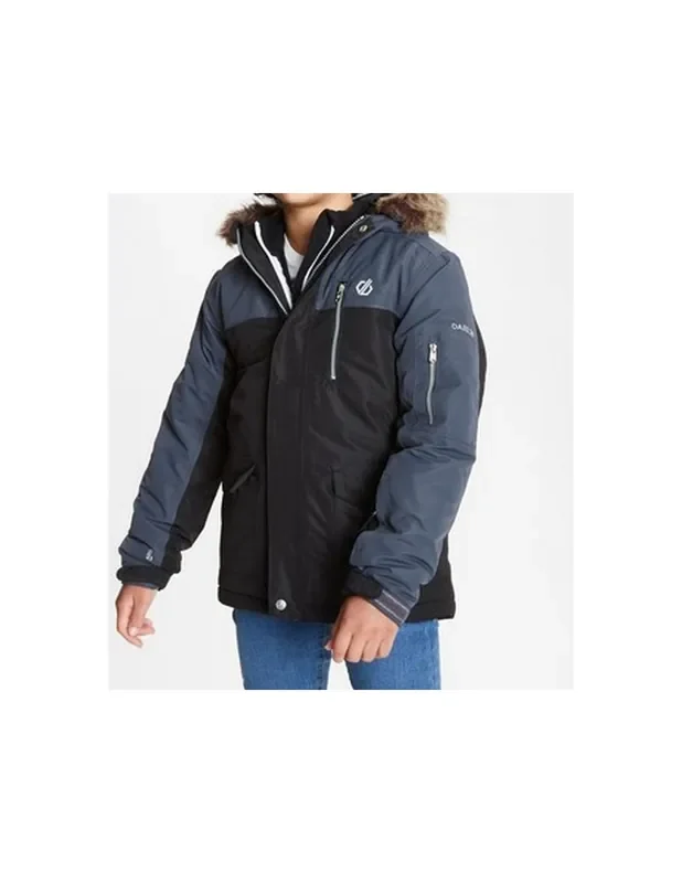 Veste de Ski Junior Neuve Dare 2B Furtive Jacket Black Ebony 3/4ans Réduction