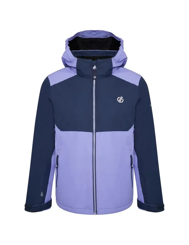 Veste de Ski Junior Neuve Dare 2B Impose III Violet Clair Réduction