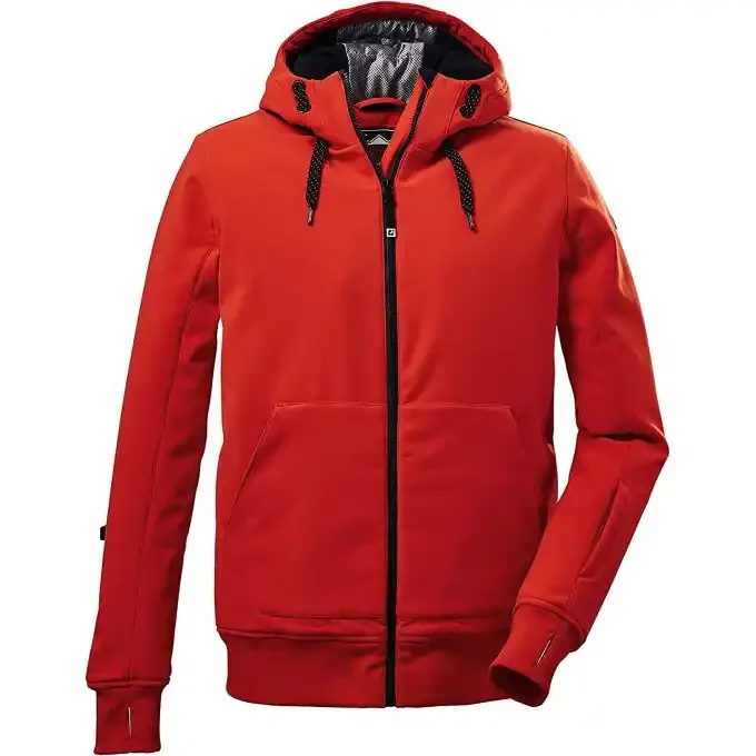 Veste de ski Killtec KSW 238 Dark Orange Fait Main