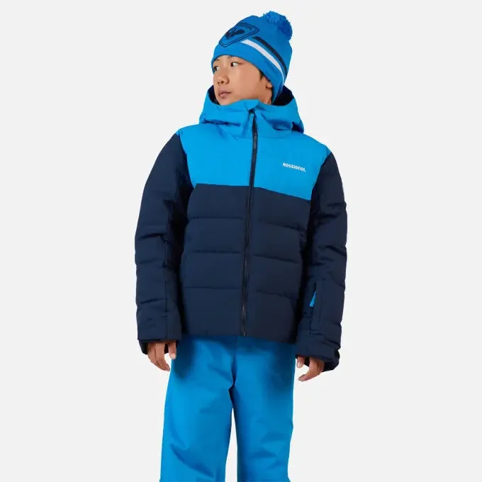 Veste de ski matelassée SIZ ROSSIGNOL junior Acheter En Ligne