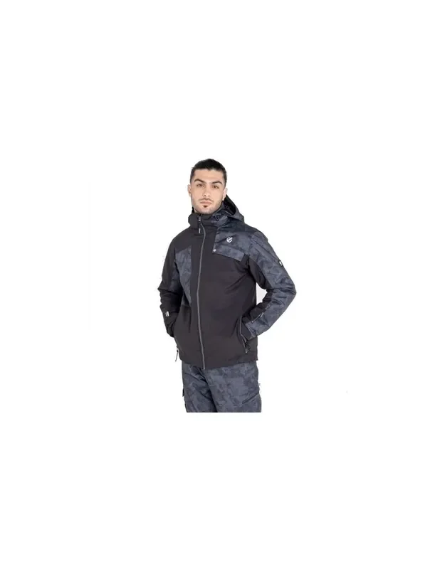 Veste de ski Neuve Dare 2B Testament Black Offre Spéciale
