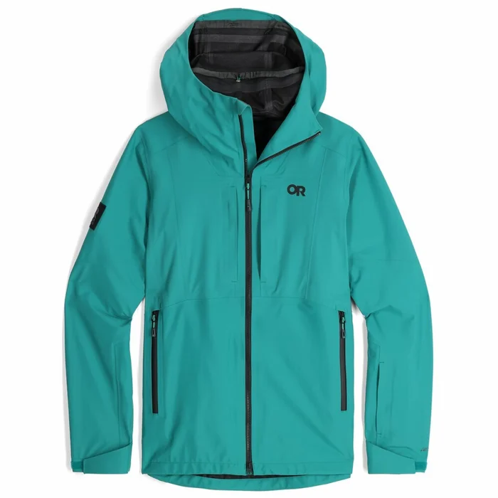 Veste de ski Outdoor Research AscentShell [Taille S]