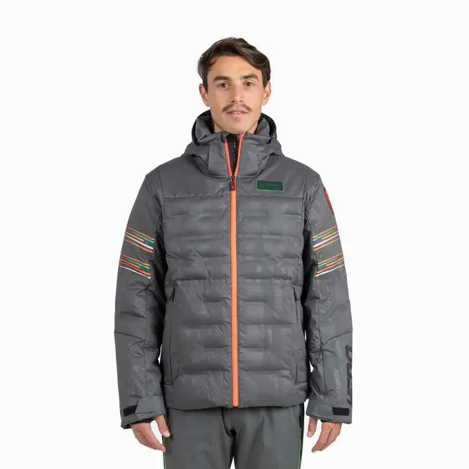 Veste de ski Rossignol HERO DEPART JKT Onyx Grey Nouvel Arrivage