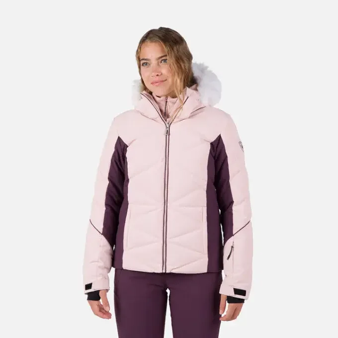 Veste de ski Rossignol W STACI Fait Main