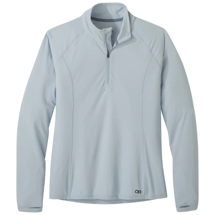Veste de ski zippu00e9e femme Outdoor Research Echo Quarter [Taille 2XS]