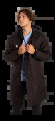 Veste de Stade Osaka unisexe Jacket Black