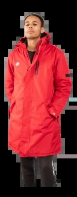 Veste de Stade Osaka Unisexe Red