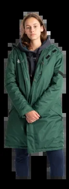 Veste de Stade Unisexe Osaka Dark Green