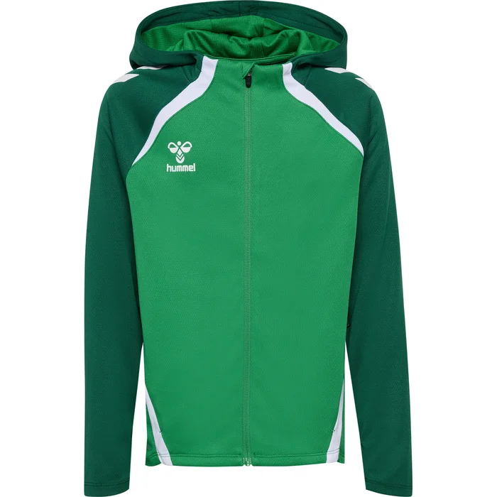 Veste de survêtement à capuche enfant Hummel Lead 2.0
