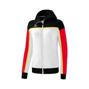 Veste de survêtement à capuche femme Change