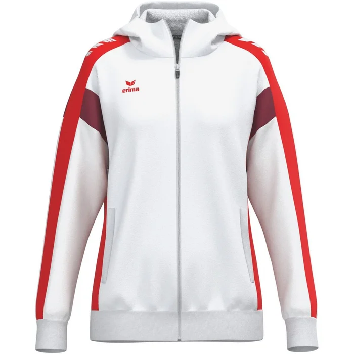Veste de survêtement à capuche femme Erima Celebrate 125