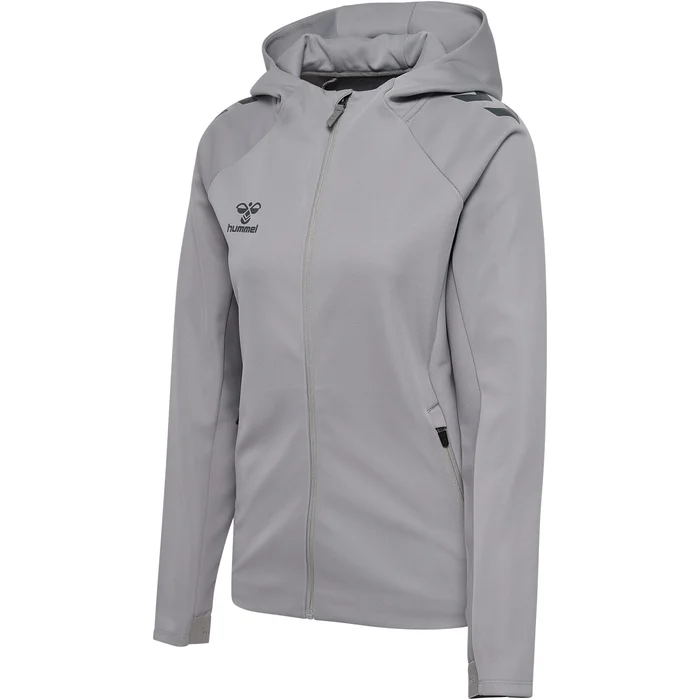 Veste de survêtement à capuche femme Hummel Cima 2.0