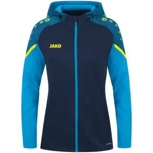 Veste de survêtement à capuche femme Performance