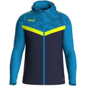 Veste de survêtement à capuche full zip enfant Iconic