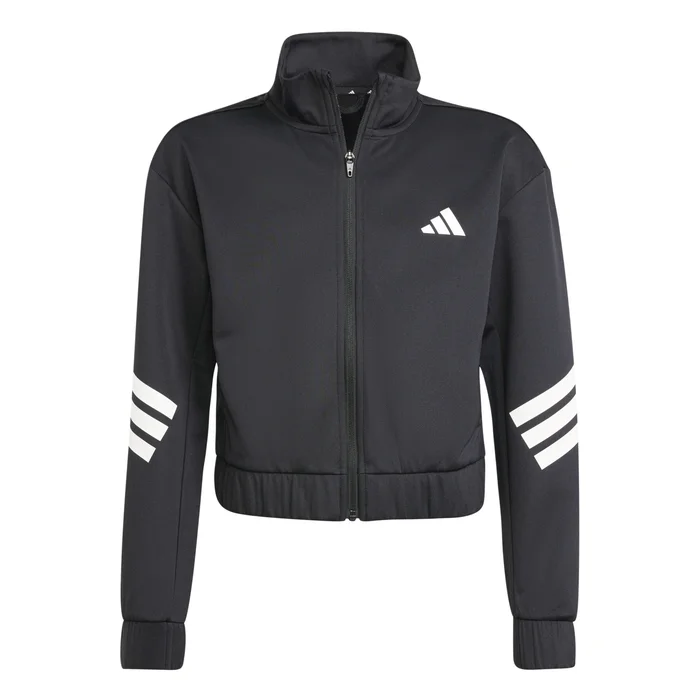 Veste de survêtement à capuche zippé fille adidas All Sports NXT