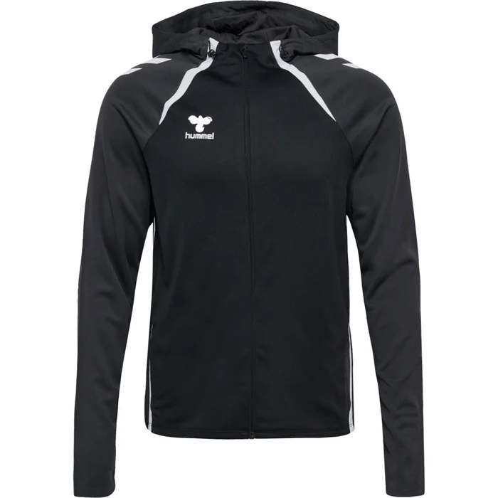 Veste de survêtement à capuche zippée femme Hummel Lead 2.0