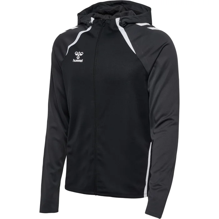 Veste de survêtement à capuche zippée Hummel Lead 2.0