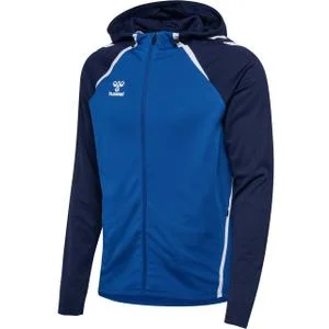 Veste de survêtement à capuche zippée Lead 2.0