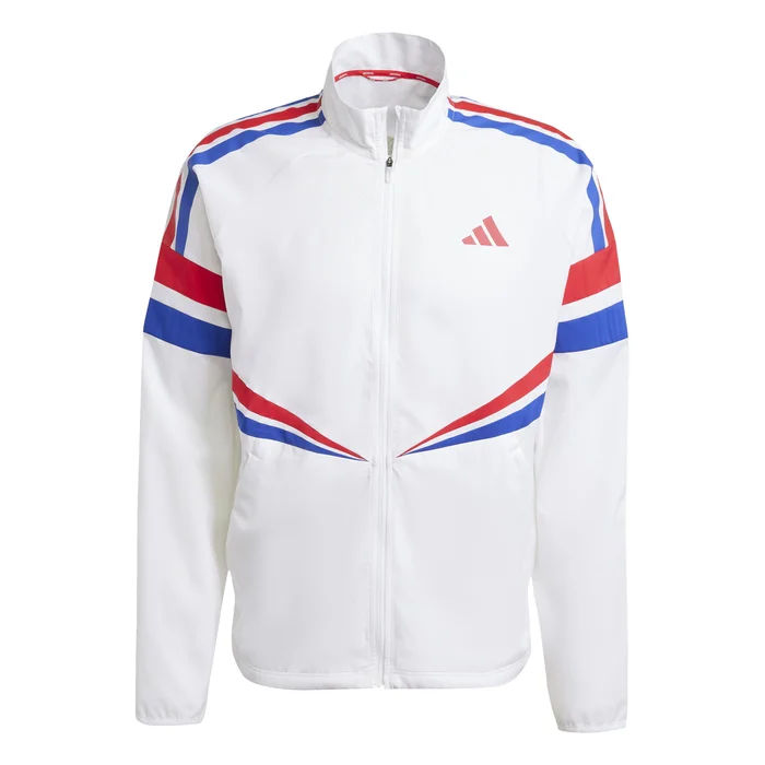 Veste de survêtement adidas Adizero Retro