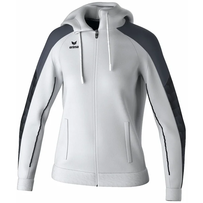 Veste de survêtement avec capuche femme Erima Evo Star