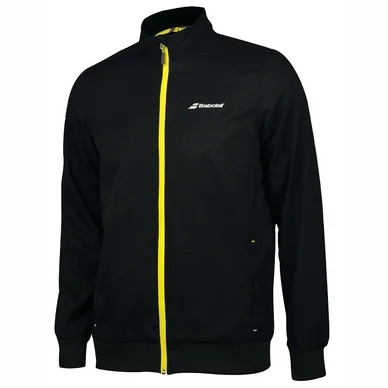 Veste de survêtement Babolat Men Core Club Black Black