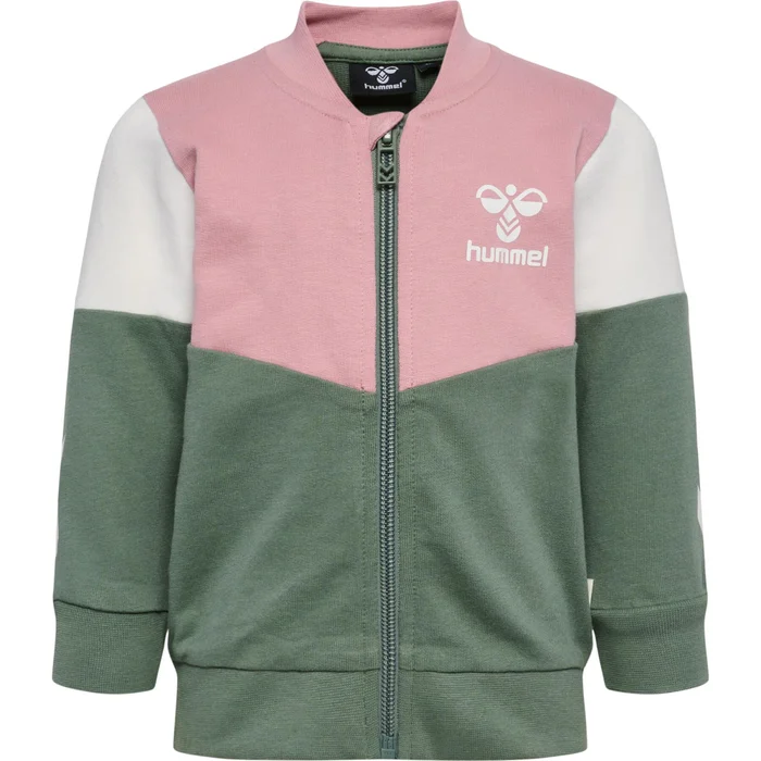 Veste de survêtement bébé Hummel hmlFinna