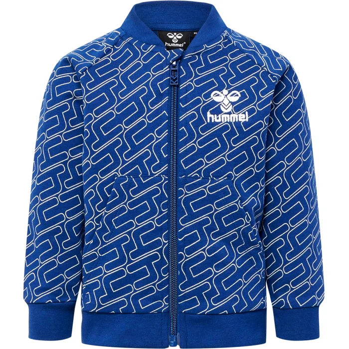 Veste de survêtement bébé Hummel hmlLogun [Taille 9/12 mois]