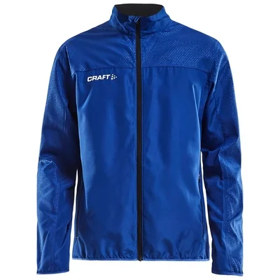 Veste de Survêtement Craft Homme Rush Wind Jacket Club Cobolt