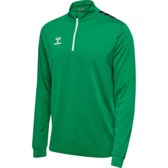 Veste de survêtement demi-zippé Hummel Authentic