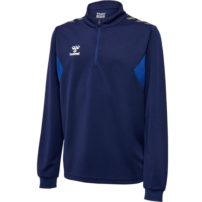 Veste de survêtement enfant Hummel Authentic half