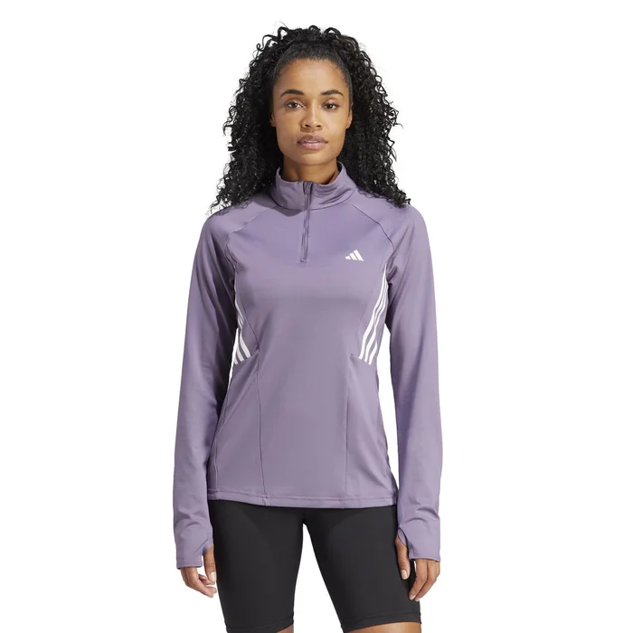 Veste de survêtement femme adidas Aeroready Hyperglam