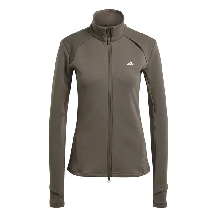 Veste de survêtement femme adidas Cover Up